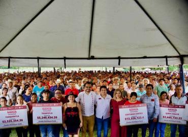 Acusan corrupción y abandono en el INPI de Tampacán