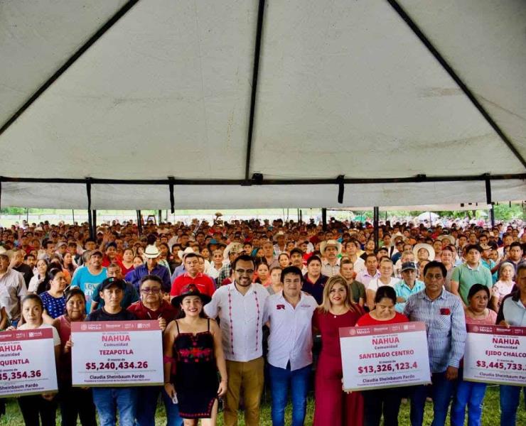 Acusan corrupción y abandono en el INPI de Tampacán