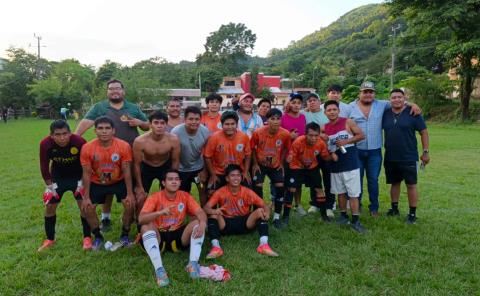 Culminó el torneo 2025 en San Vicente con entrega de premios