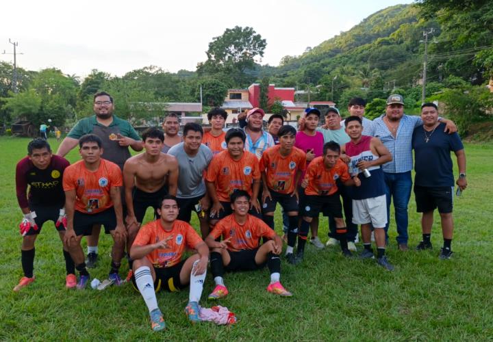 Culminó el torneo 2025 en San Vicente con entrega de premios