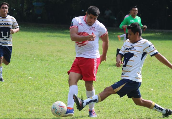 Plazoleta y Papá de los Politos en salomónico empate a un gol