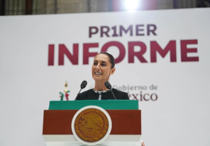 Primer Informe de Sheinbaum ignora la Realidad Nacional