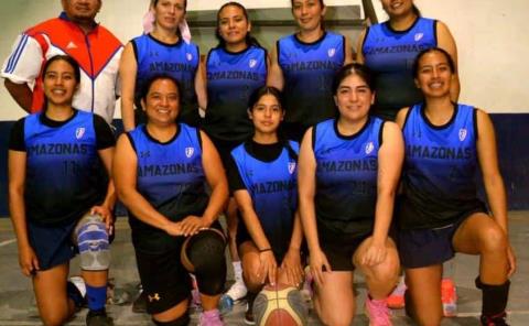 Baloncesto de Landa de Matamoros ofrecerá grandes finales de basquet