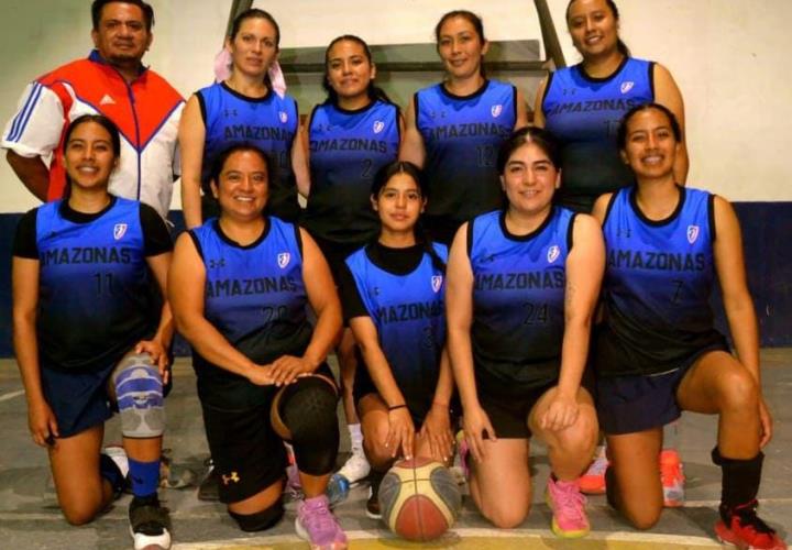 Baloncesto de Landa de Matamoros ofrecerá grandes finales de basquet