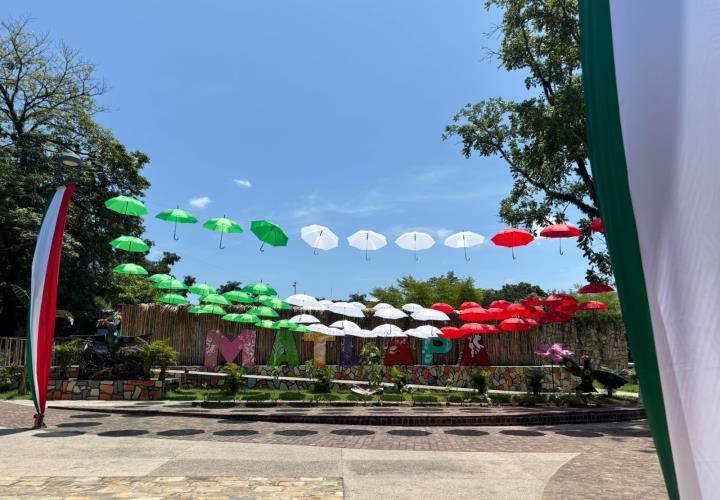 Alistan en Matlapa festejos patrios; alcaldesa dará su primer Grito