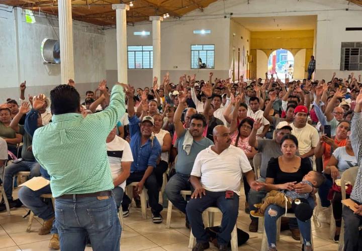 Alcalde anuncia 77 proyectos de obra para Tamazunchale
