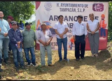 Amagan con amarrarlo; huye edil de Morena