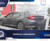 Vehículo robado recuperó la PDI    