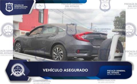 Vehículo robado recuperó la PDI    
