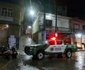 Pareja detenida por vender droga     