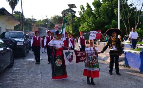 Realizan 1º reunión de organización para el desfile del 16 de septiembre
