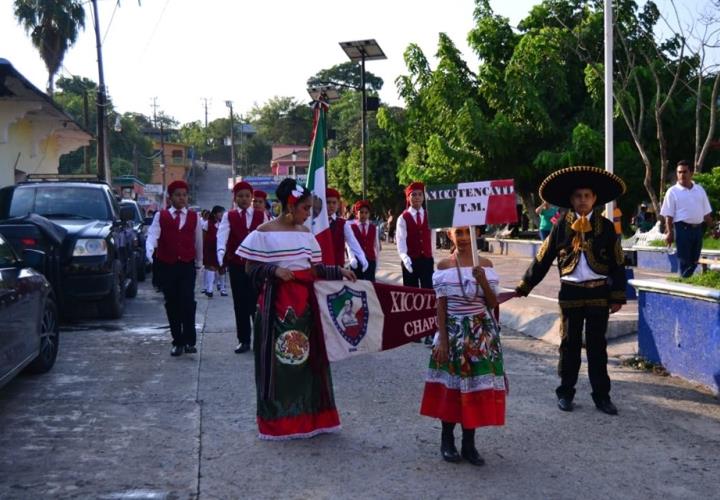 Realizan 1º reunión de organización para el desfile del 16 de septiembre