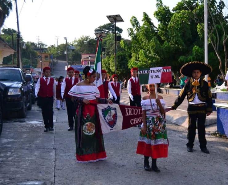 Realizan 1º reunión de organización para el desfile del 16 de septiembre
