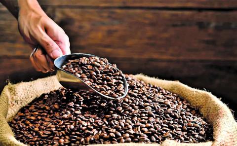 Veneno en café, la caña y maíz
