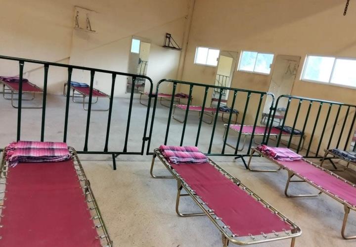 UDETA será habilitada como refugio temporal en caso de inundación