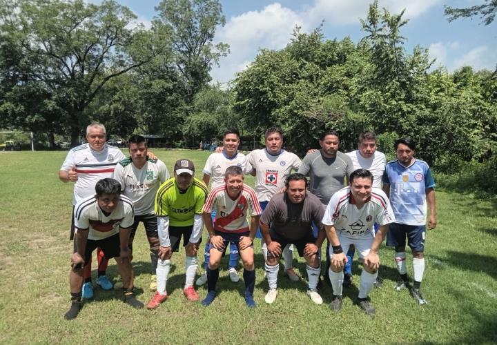 Futbol master toma rumbo habrá encuentros atractivos