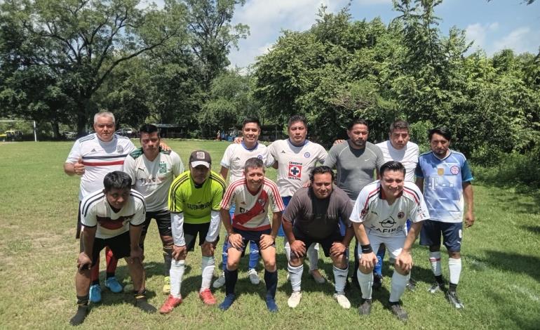 Futbol master toma rumbo habrá encuentros atractivos