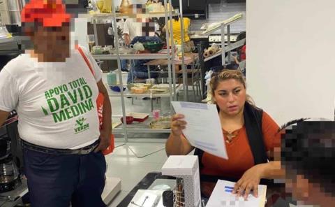 Defraudan a abuelitos  con tarjetas de crédito

