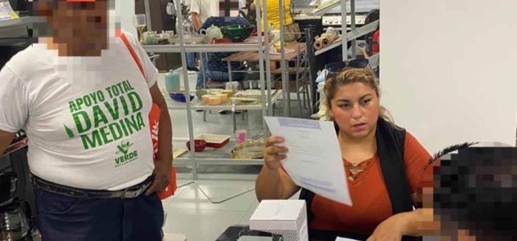 Defraudan a abuelitos con tarjetas de crédito Defraudan a abuelitos con tarjetas de crédito
