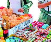 Escuelas violan  la "ley chatarra"