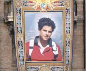 Canonizaron a Santo millenial       