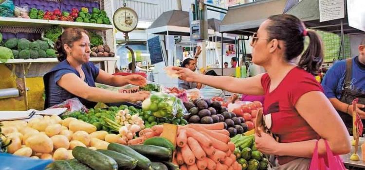 Caen ventas por alza en la canasta básica Caen ventas por alza en la canasta básica