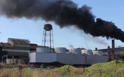 Ingenio es el principal ´contaminante´ del río
