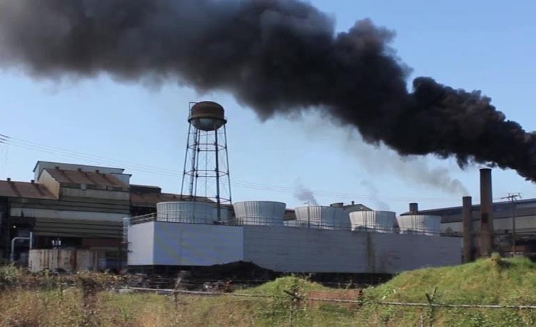 Ingenio es el principal ´contaminante´ del río