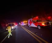 Abandonaron a hombre herido           