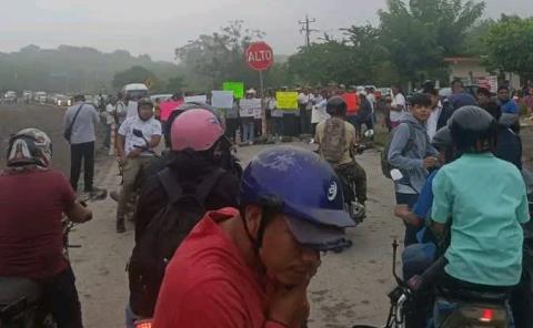 Atendió URSEHS petición de padres tras bloqueo en La Laguna