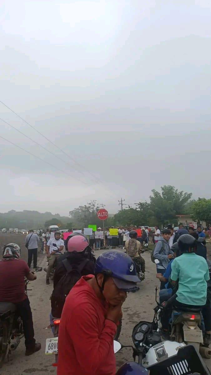 Atendió URSEHS petición de padres tras bloqueo en La Laguna
