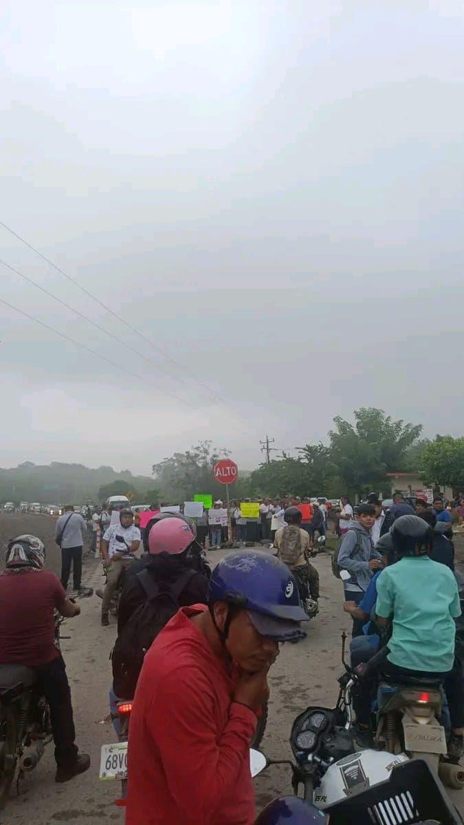 Atendió URSEHS petición de padres tras bloqueo en La Laguna