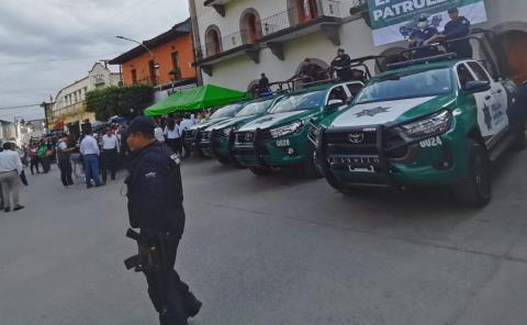 SPM aplica operativos de verificación de documentos