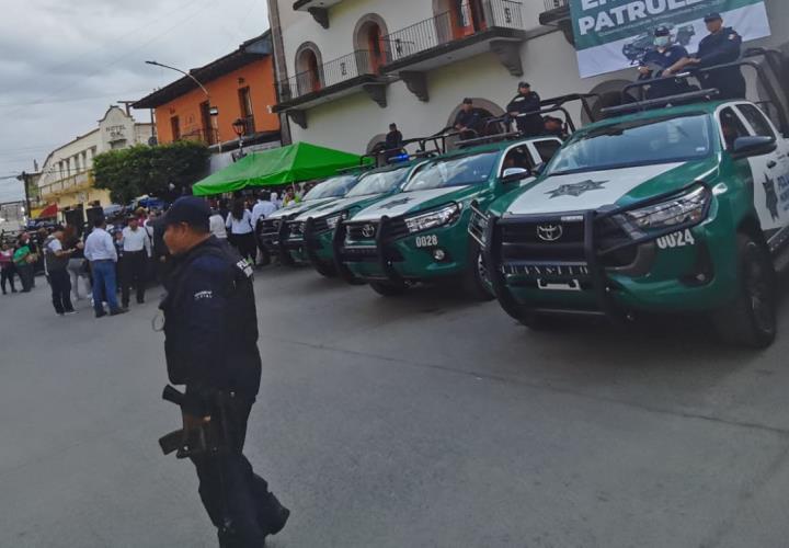 SPM aplica operativos de verificación de documentos