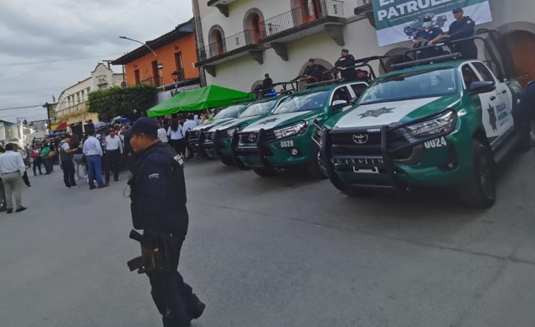 SPM aplica operativos de verificación de documentos