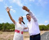 Viene la Presidenta  