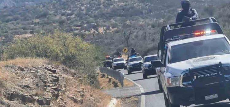 San Luis aplasta la violencia