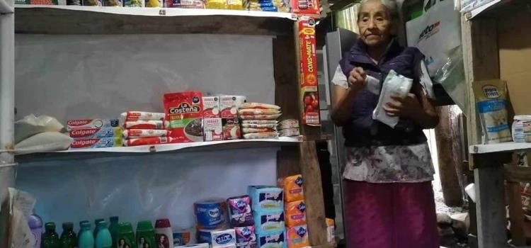 Golpe fiscal a tienditas Golpe fiscal a tienditas