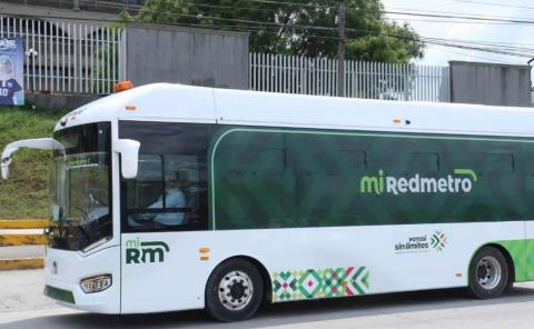 Lista la Línea 1de RedMetro          
