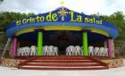 Fe y esperanza se entrelazan en preparativos al Cristo de la Salud
