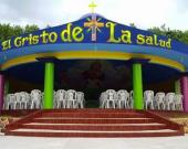 Fe y esperanza se entrelazan en preparativos al Cristo de la Salud