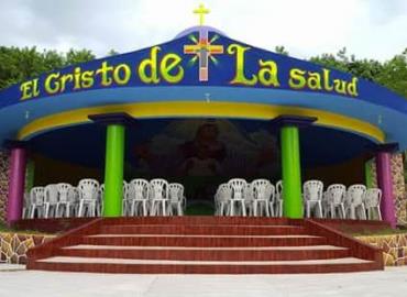 Fe y esperanza se entrelazan en preparativos al Cristo de la Salud