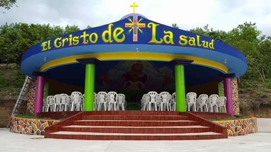 Fe y esperanza se entrelazan en preparativos al Cristo de la Salud