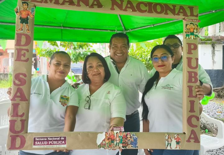 Impulsa Ayuntamiento Semana Nacional de Salud Pública
