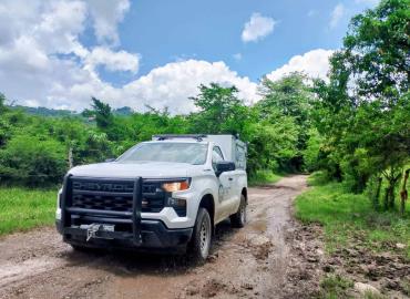 Cuerpo fue localizado flotando en un arroyo