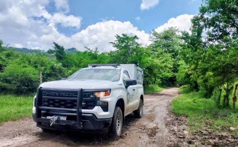 Cuerpo fue localizado flotando en un arroyo