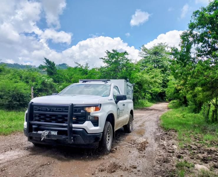 Cuerpo fue localizado flotando en un arroyo
