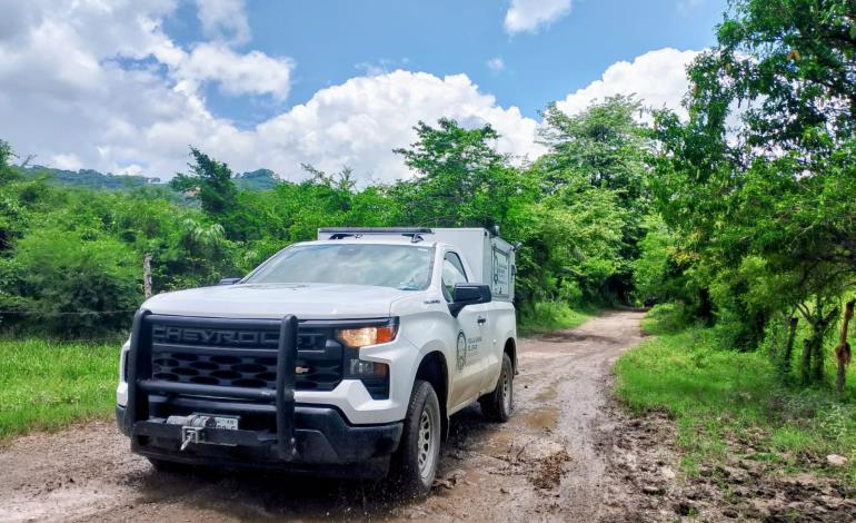 Cuerpo fue localizado flotando en un arroyo