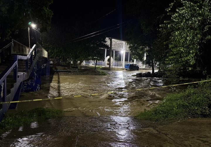 Alertan por lluvias