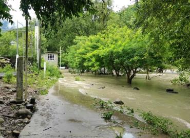 Ayuntamiento monitorea zona de riesgo poe inundaciones